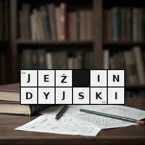 Rozwiązanie krzyżówki: paraechinus micropus gatunek jeża pochodzi z indii i pakistanu zazwyczaj występuje na piaszczystych terenach pustynnych - jeż indyjski | hasła, synonimy i podpowiedzi Hasło krzyżówkowe paraechinus micropus gatunek jeża pochodzi z indii i pakistanu zazwyczaj występuje na piaszczystych terenach pustynnych - jeż indyjski – rozwiązanie, synonimy, podpowiedzi i definicje krzyżówkowe
